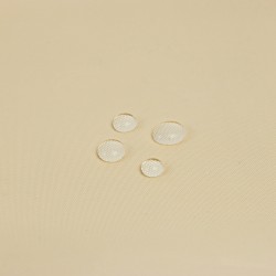 Ткань Оксфорд 240D PU 2000, Кремовый (Песочный) (на отрез)  в Зеленодольске