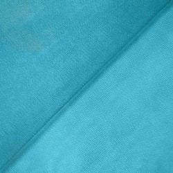 Фатин (мягкий), цвет Голубой (на отрез)  в Зеленодольске