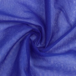 Фатин (мягкий), цвет Синий (на отрез)  в Зеленодольске