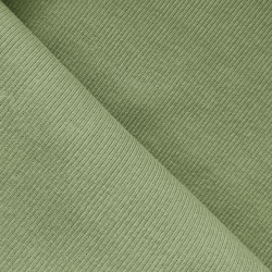 Ткань Кашкорсе, 420гм/2, 110см, цвет Оливковый (на отрез)  в Зеленодольске