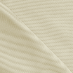 Ткань Кашкорсе, 420гм/2, 110см, цвет Ванильный (на отрез)  в Зеленодольске