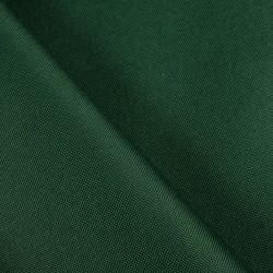 Ткань Оксфорд 600D PU, Темно-Зеленый (на отрез)  в Зеленодольске