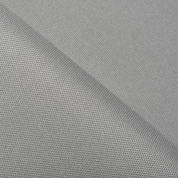 Ткань Оксфорд 600D PU, Светло-Серый (на отрез)  в Зеленодольске