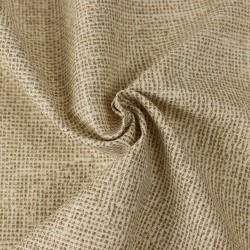 Интерьерная ткань Дак (DUCK), Серый (на отрез)  в Зеленодольске