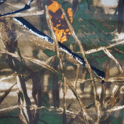 Ткань Оксфорд 210D PU, камуфляж &quot;Болотный Тростник&quot; (на отрез)  в Зеленодольске