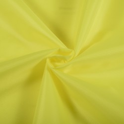 *Ткань Оксфорд 210D PU, Желтый 2 (на отрез)  в Зеленодольске