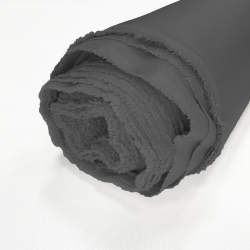 Мерный лоскут в рулоне Ткань Oxford 600D PU Тёмно-Серый 12,41 (№200.4)  в Зеленодольске