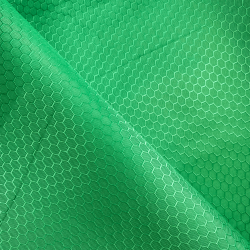 Ткань Оксфорд 300D PU Рип-Стоп СОТЫ,  Зелёный   в Зеленодольске