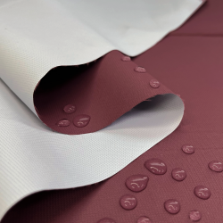 Водонепроницаемая Дышащая Мембранная ткань PU 10'000, Пурпурный   в Зеленодольске